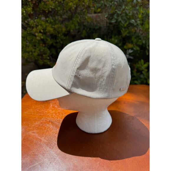 Lululemon Embroidered Baller Hat Soft Women\'s One Size Tan/Beige main image 5